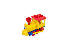Lego® DUPLO Eisenbahn TRAIN