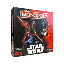 Monopoly Disney Star Wars –