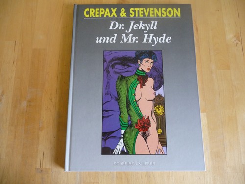 Jekyll und mister hyde - mister,