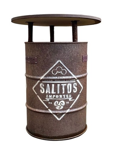 Salitos fass stehtisch - salitos,