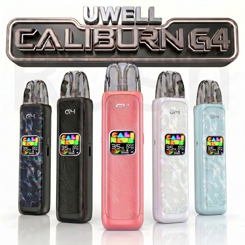 Uwell caliburn 1300mah kit - caliburn,