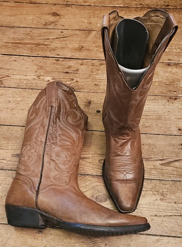 Dillon vintage braune - j,