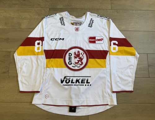 Deg game worn - deg, 2024/25