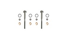 Dichtungen + Dehnschrauben Injektor VW AUDI 2.0 TDI 03L130277J 03L130277Q