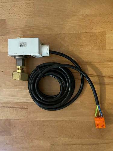 Buderus druckwächter mit - druckwächter,