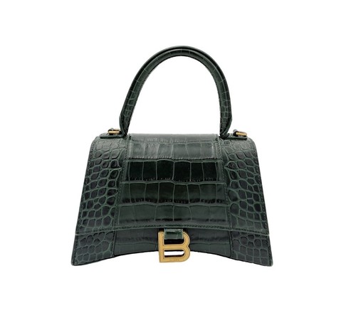 Balenciaga hourglass green - balenciaga,