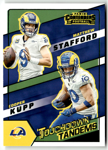 2022 panini contenders nfl - panini,