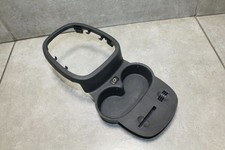 Getränkehalter Ablagefach Mittelkonsole AUX Verkleidung Schalthebel Opel Corsa D