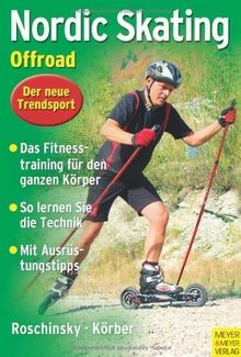 Nordic skating offroad von - nordic, skating.