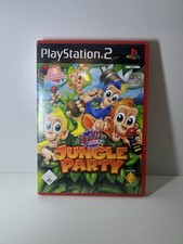 Sony PlayStation 2 PS2 Spiel - Buzz! Junior Jungle Party