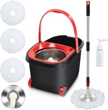 Wischmop Bodenwischer Set mit