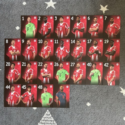 Bayern münchen 2025 - 48,