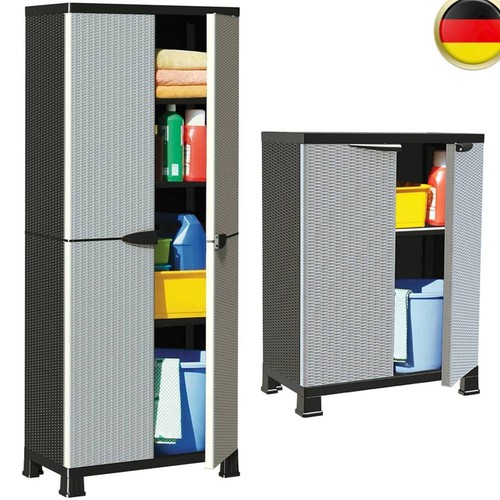 Kunststoffschrank