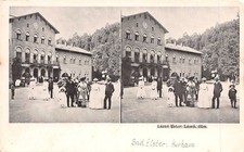 760101) Stereo Bild Kurhaus