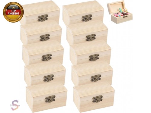 Holzkiste klein stück - holzkiste, klein,