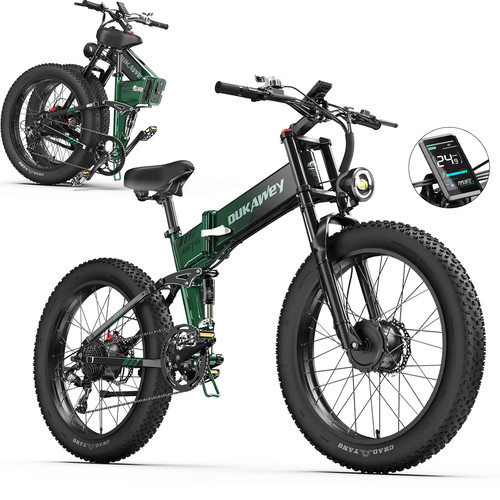 Dukawey bts elektrofahrrad - dukawey,