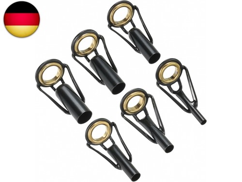 Patikil stück angelrute - 6,