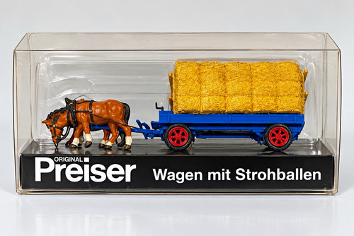 Preiser 478 wagen mit - preiser,