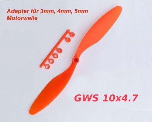 Propeller für shockflyer - für,