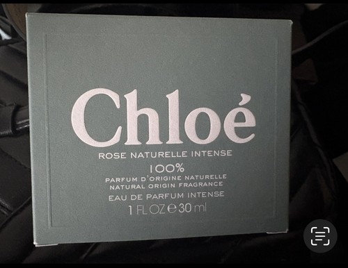 Chloe rose naturelle intense - chloe,