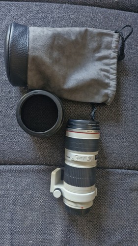 Canon 200mm 4 l usm - l,