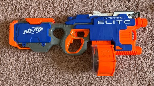 Nerf elite strike hyperfire - nerf,