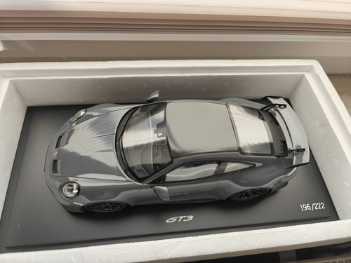 Porsche 911 gt3 type 992 - 911, 2022