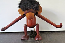 25746/ Vintage Klammeraffe