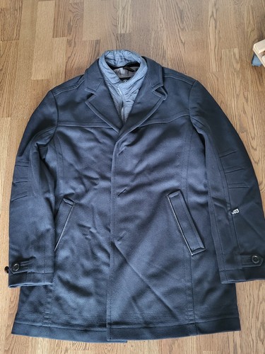 Bogner herren wollmantel - bogner,