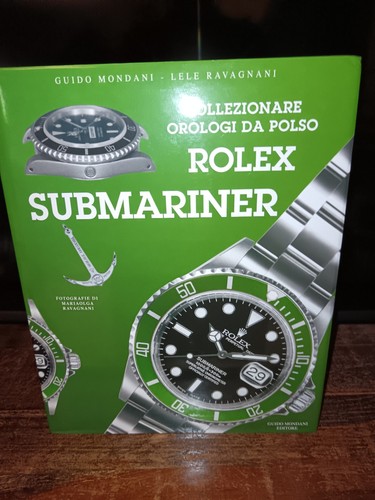 Rolex submariner buch - buch, jahr