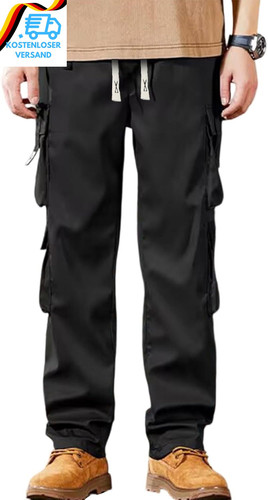 Cargo hose herren - hose,