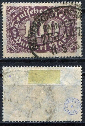 Deutsches reich 247 - deutsches,