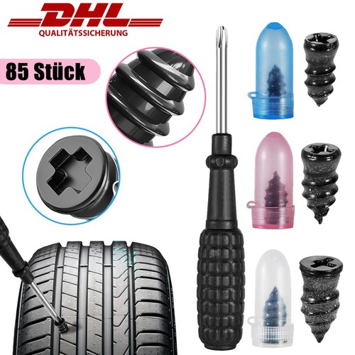 85stk reifen reparatur set - 85stk,