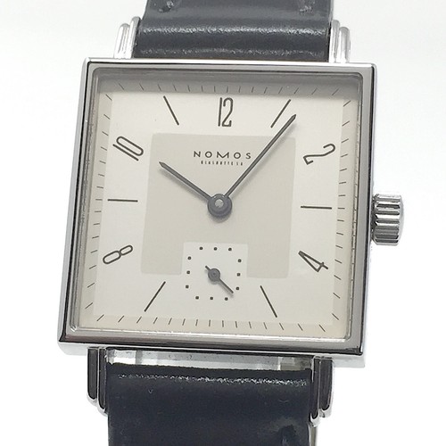 Nomos glashütte like new - glashütte, &
