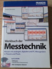 Werkbuch der Meßtechnik