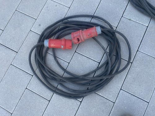 Starkstromkabel 16a sollten - 16a,