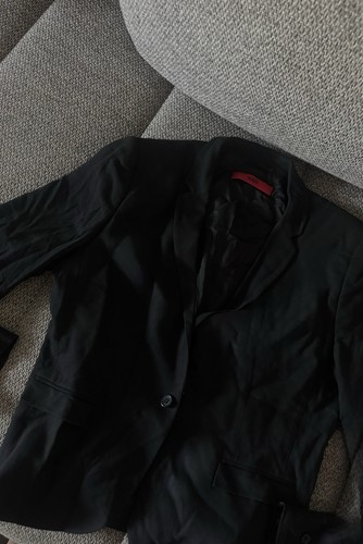Hugo boss blazer damen - hugo, schwarz