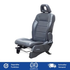 Jeep Compass Leder Fahrersitz