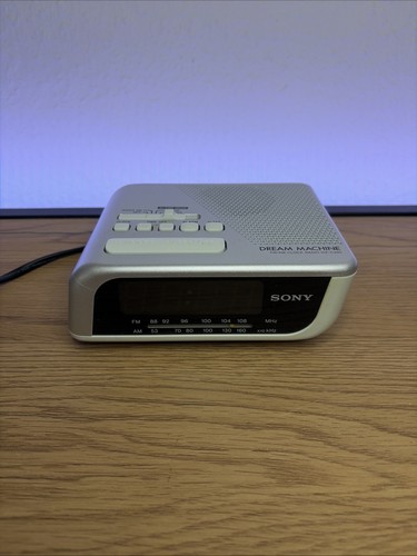 Sony icf 205 - sony, icf-c