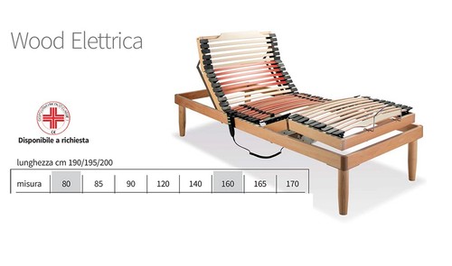 Holzbett elektro rahmen wood - holzbett-elektro?,