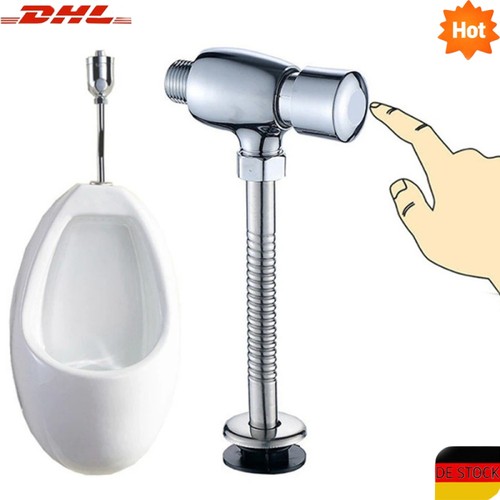 Urinal druckspüler - urinal, 1"