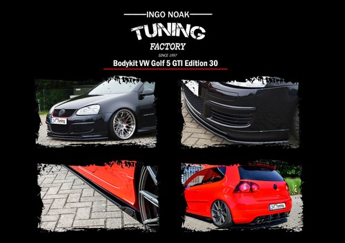 Bodykit mit frontspoiler - bodykit,