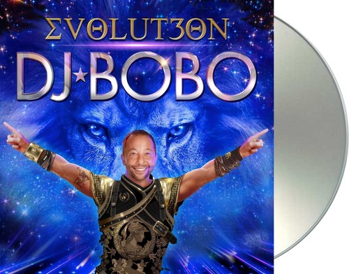 Bobo evolut30n - dj, "evolut30n