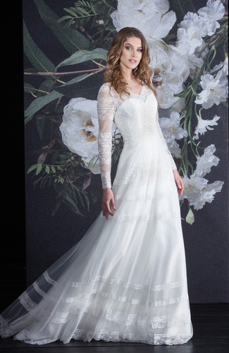 Filigranes brautkleid isabel - filigranes,