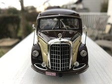 1:43 Minichamps MERCEDES-BENZ