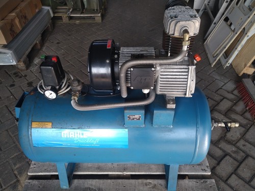 Kompressor mahle mkk - mahle, d