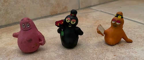 Barbapapa figuren stück - barbapapa-figuren, /