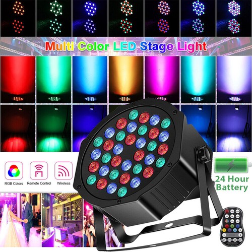 Led par bühnenlicht rgb - led,