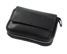 Pfeifentasche Angelo Leder