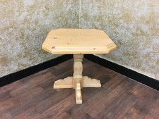 Voglauer Beistelltisch Hell Antik Anno 1900 Sofatisch Couchtisch Bauernmöbel